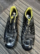 Scott mtb Team Boa Bike Cycling Shoes Black  Mens Size EU44