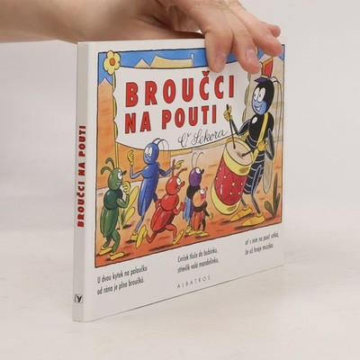 Broučci na pouti  |  Ondřej J. Sekora