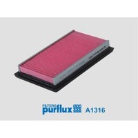 Purflux Luftfilter Filtereinsatz FüR Nissan Note 1.6 Qashqai +2 I 1.5 Dci A1316
