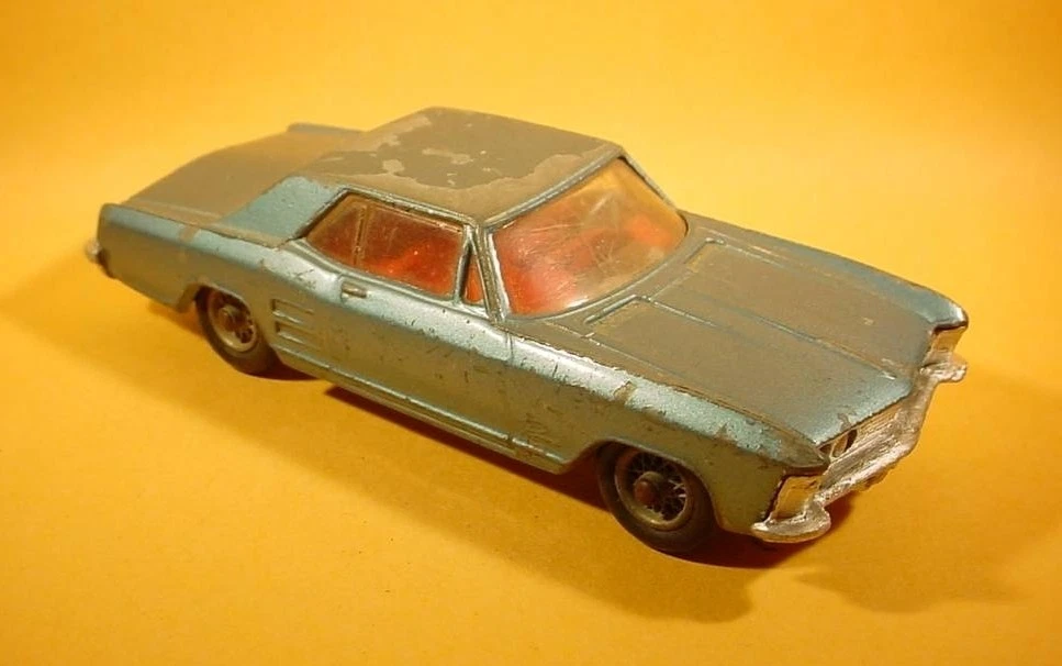 Corgi Toys Plastic Vintage Manufacture Diecast Cars for sale | eBay