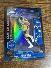 2025 Topps Chrome Magic Johnson Refractors Blue (RAW)