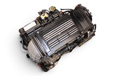 2002-2008 Mini Cooper 1.6l Supercharged Engine Automatic Trans Ecu W11b16d