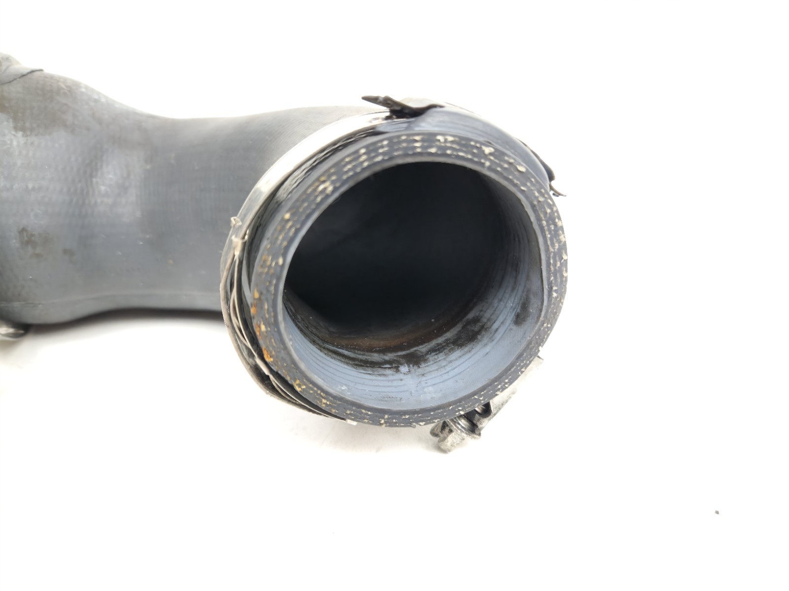 2015-2017 MCLAREN 675LT 2X LEFT SIDE TURBO INTERCOOLER PIPES 3.8 PETROL V8 OEM