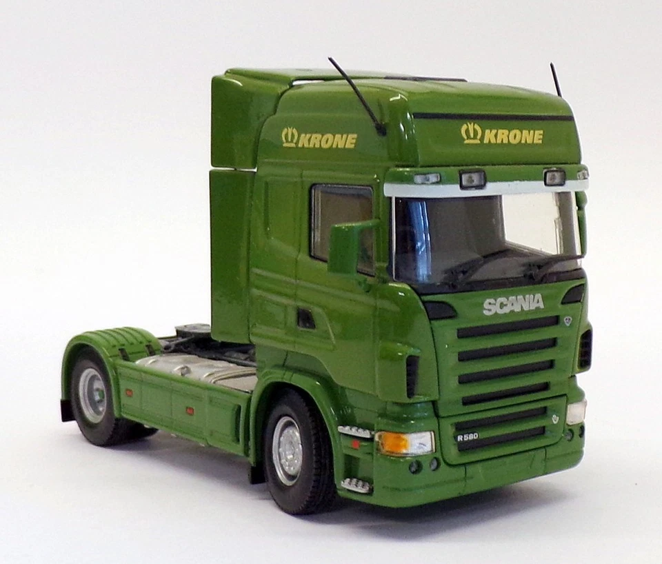 Universal Hobbies 1/50 Scale 560IU - Scania Truck & Trailer - Big M — 第 3/4 张图片