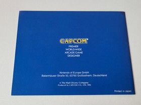 Darkwing Duck ⭐NES⭐ OVP / CIB / PAL B 