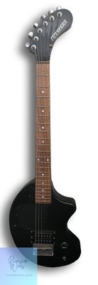 Excellent Fernandes ZO-3 Sunburst Electric Guitar As-Is