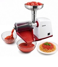 Vevor Electric Sauce Machine  300W Tomato Sauce Make Jam Purée Salsa Spaghetti
