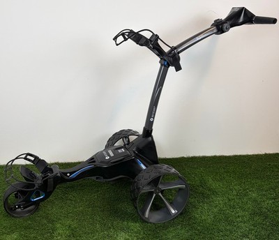Motocaddy M5 GPS DHC sehr guter Zustand