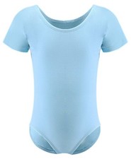 Toddler Leotard Short Sleeve Little Gymnasts' First Performance Training 2T L...