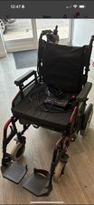 Electric Wheelchair for Sale Folding Mobility Scooter