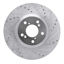 Disc Brake Rotor fits 2009-2015 Honda Pilot  DFC