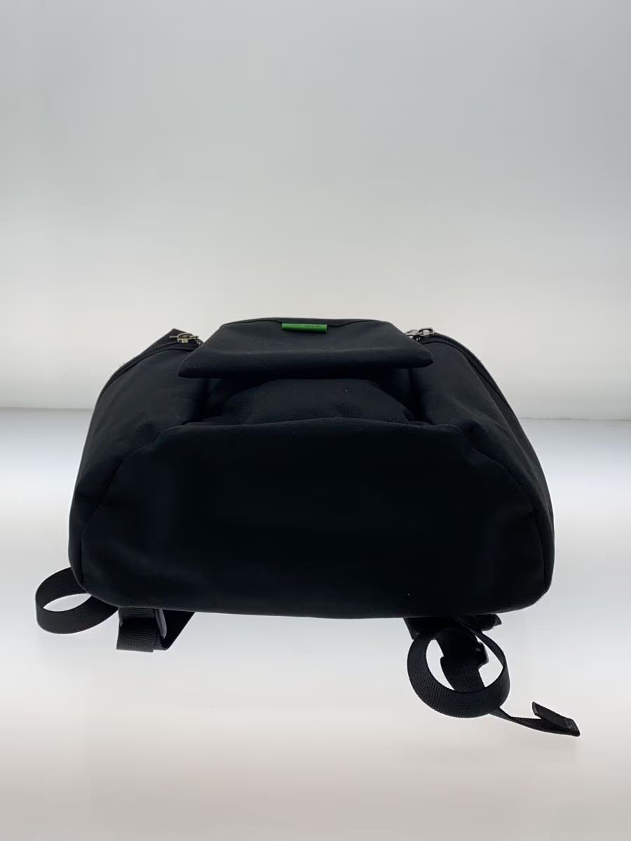 PORTER Backpack Polyester BLK Solid Color - image 4