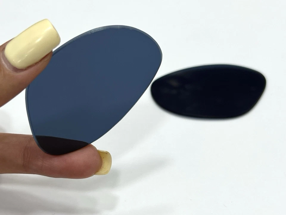 Nuevas lentes de repuesto Dior para gafas de sol Signature B1U azul oscuro 55 mm Foto 3 de 4