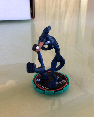 HeroClix CLOBBERIN TIME #072 Mr FANTASTIC Veteran MARVEL