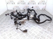 AUDI Q3 2017 Facelift 8U 2.0 TDI DFT Manual Engine Wiring Loom 04L971595BK