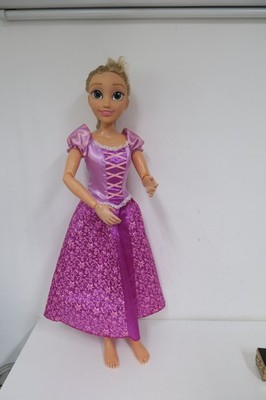 Disney Playdate Rapunzel Puppe 80cm, beweglich