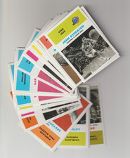 1998/99 FLEER BASKETBALL VINTAGE '61 INSERT CARDS - 27 CARDS