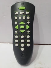 Xbox Genuine Microsoft Original Xbox DVD Remote Control Transmitter Only. Tested