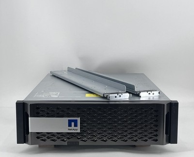 NetApp FAS8020 NAF-1301 Storage Controller 111-00261 + E0 Xeon E5-2620 24GB RAM
