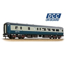 Bachmann Branchline 39-700ADC Mk2F Brake Second Open BR Blue & Grey Inter-City