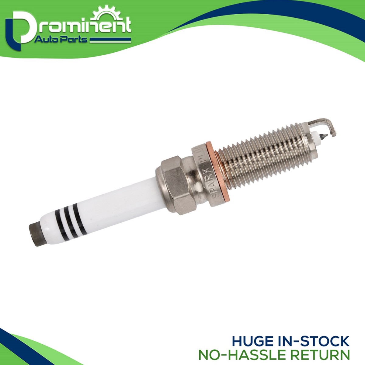 4 Iridium Spark Plugs for 2016-2023 Mercedes-Benz Metris 2.0L