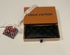 Louis Vuitton Eclipse Brazza Wallet Monogram