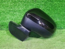 SUBARU Stella 2018 Left Side Mirror 87940B2V00,品番は参考 [Used] [PA110048265]