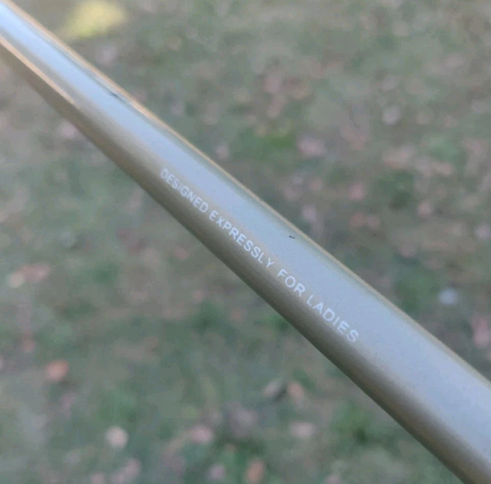 Square 2 LPGA Agree Pro Design 3 Plus Size Wood 16° Graphite Ladies Golf Left LH - Image 3 of 4