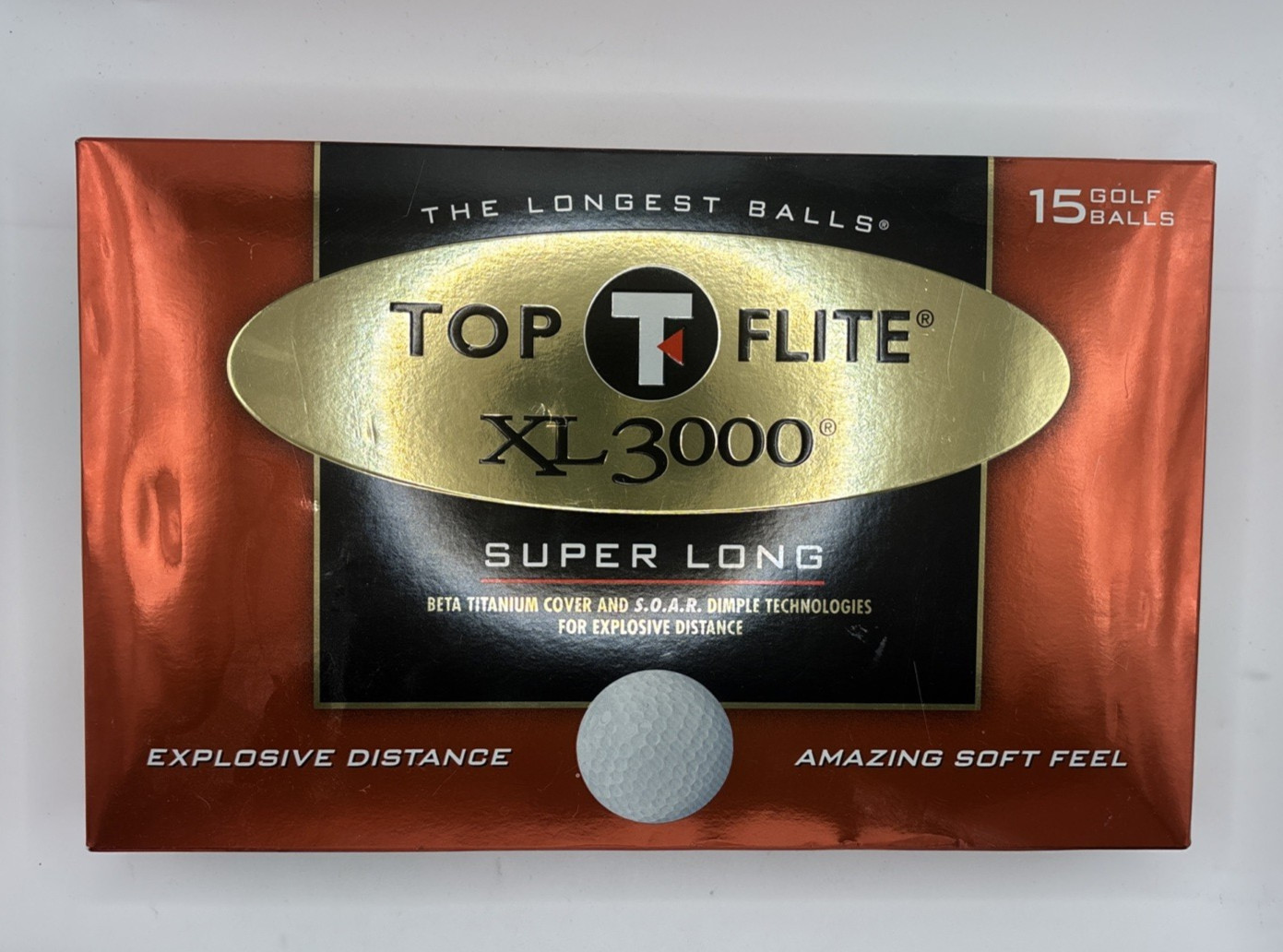 Balls 15 Pack, Open Box, Never Used