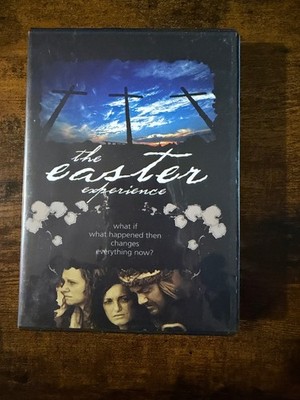 The Easter Experience: What If What Happened Then Changes Everything Now? (DVD)