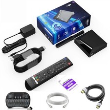 Vsee Box V5 Pro Media Streaming TV Box - Vseebox Official Authorized Distributor