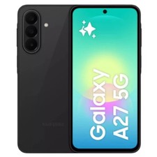 SAMSUNG GALAXY A27 5G 6+128GB 6.7" BLACK EUROPA