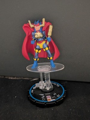 DC Heroclix Unleashed 059 Big Barda Experienced