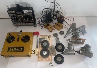 RC Airplane Motor Part Remote Control Engine Super Tigre G 21 Max-h OS Enya 5224