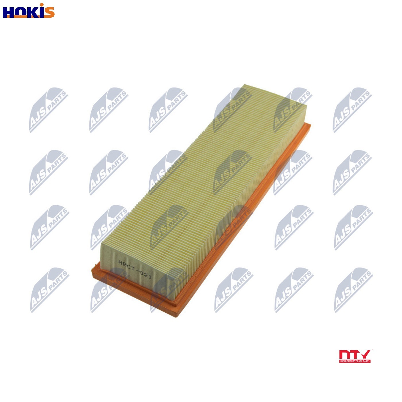 AIR FILTER FAF-CT-021 FOR PEUGEOT PARTNER/Box/Body/MPV/ORIGIN 1007 301 206 1.4L - Image 5