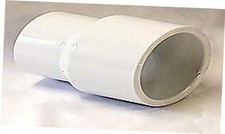 2-1/2 inch x 2 inch PVC Schedule 40 Reducer Coupling