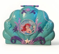 Ariel's Under The Sea Disney Princess Vanity  Tabletop Music & Light's TESTED