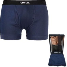 Tom Ford Men's Cotton Boxer Brief T4LC3 1040 412 125349320