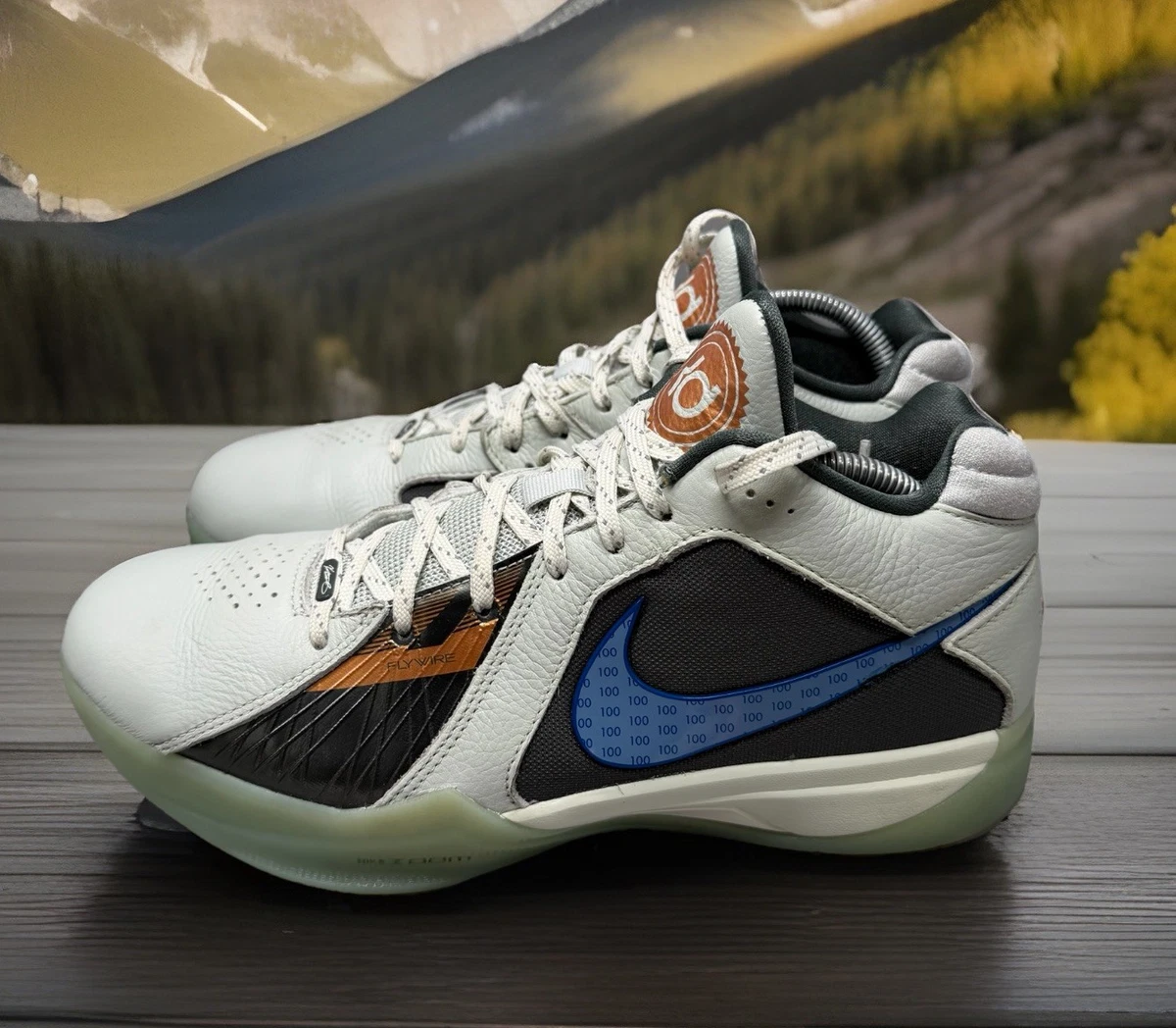 Nike Zoom KD III Men's Sneakers for Sale | Authenticity Guaranteed