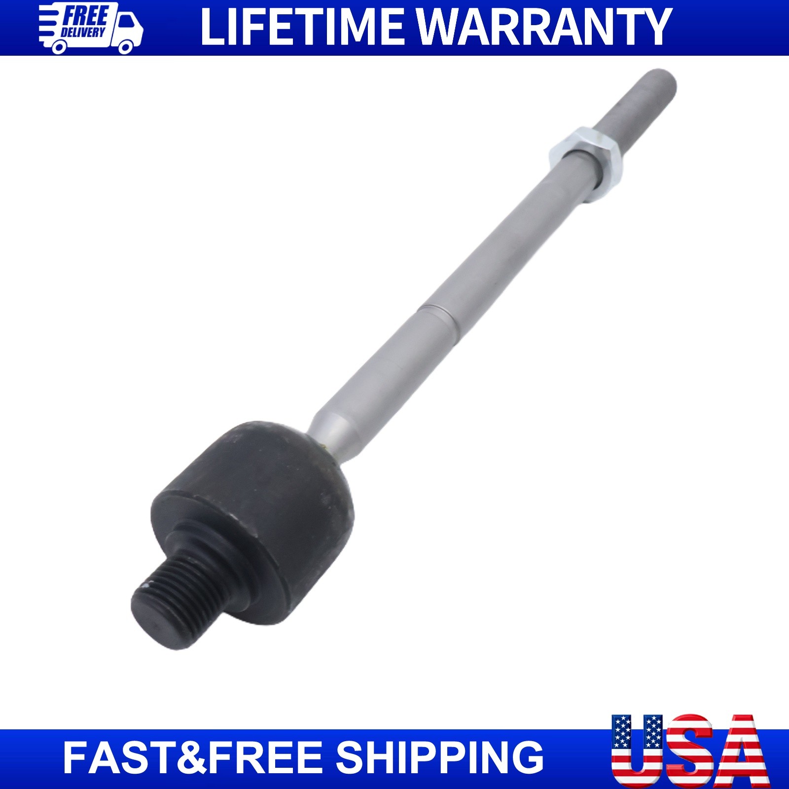 Maserati Quattroporte 2003-2012 Front Right Inner Tie rod ends 4 pcs
