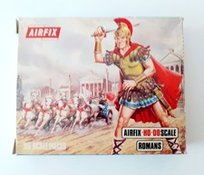Vintage Airfix HO OO 1/72 Romans Complete Blue Box Set.