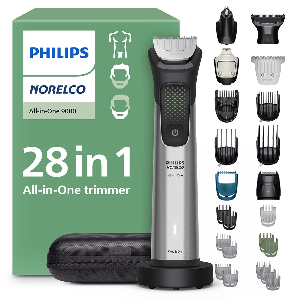 PHILIPS Shaver 9000 Series新品未使用箱入り Philips Series 9000 Electric Shavers for Men for sale - eBay