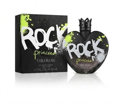 Vera Wang Rock Princess 50 ml EDT Spray for Women New in Box