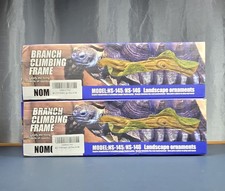 2 NOMOY Pet Reptile Branch Climbing Frame NS-146 - Lizards/Snakes/Turtles ect