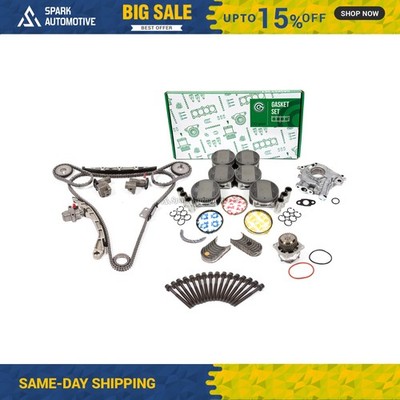 Overhaul Engine Rebuild Kit Fit 03-06 Nissan Murano /02-03 Nissan Altima Maxima