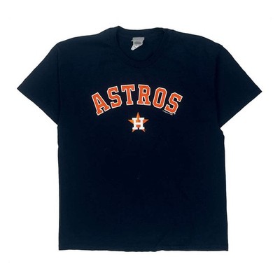 Astros Mlb T-Shirt - XL Navy Cotton