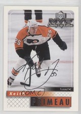 1999-00 Upper Deck MVP Stanley Cup Edition Silver Script Keith Primeau #135 0o5t