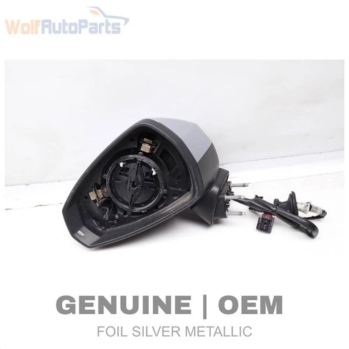 2015-2020 AUDI S3 - LEFT SIDE VIEW Mirror 8V5857409J