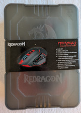 Redragon Mirage2, M690-1, Wireless Gaming Mouse, 2400 DPI, Black and Red, NEW