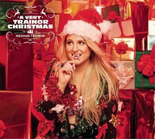 Альбом Meghan Trainor A Very Trainor Christmas (CD) (ИМПОРТ ИЗ Великобритании)